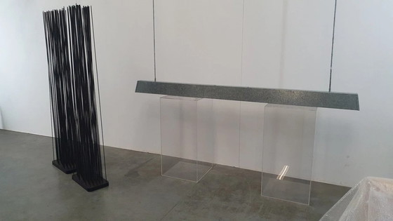 Image 1 of Lámpara colgante industrial Piet Hein Eek XL galvanizada