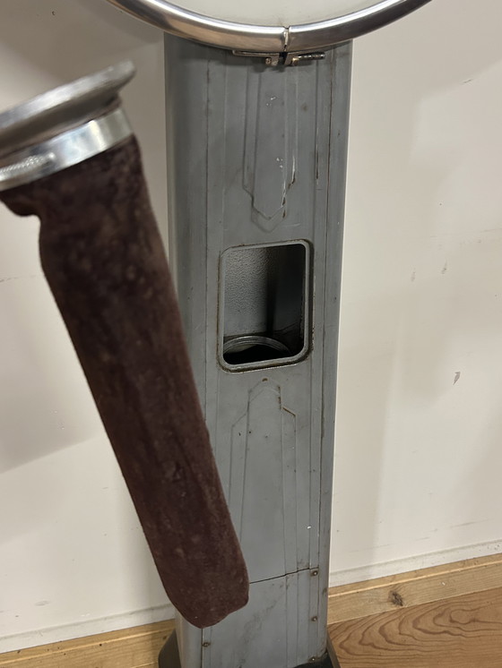 Image 1 of Berkel Wiegestation 1969 Stadtmobiliar