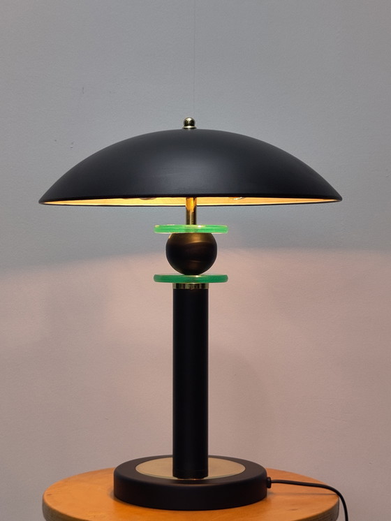 Image 1 of Vintage Table Lamp Hollywood Regency Style