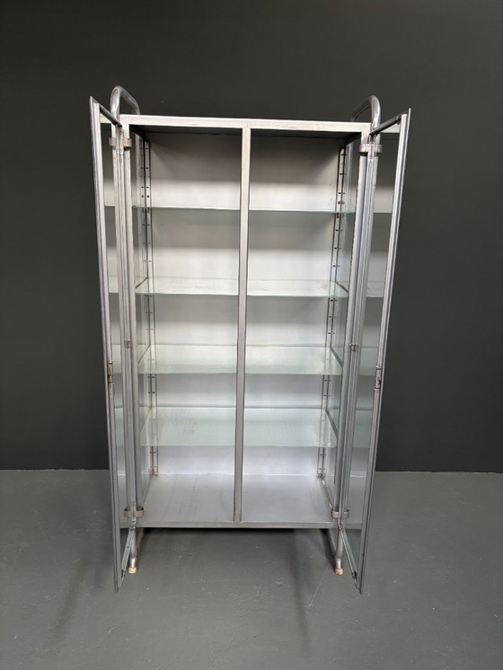 Image 1 of 2 vetrine mediche italiane d'epoca - Padova