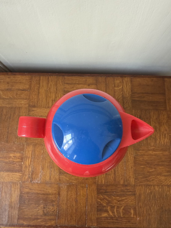 Image 1 of thermos di plastica colorata