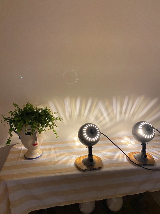 Image 1 of 2 truly exclusive fusion lamps (Adjutar + Infraphil)