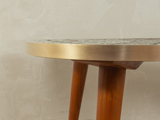 Image 1 of Tavolino in mosaico anni '50, Ilse Möbel