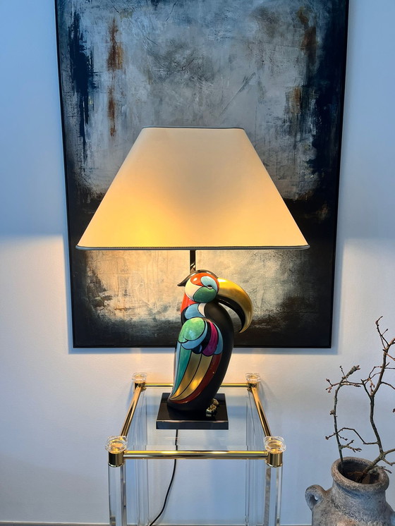 Image 1 of Lampada da tavolo Artistca Le Porcellane