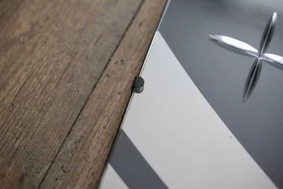 Image 1 of Miroir door Jacques Hitier, uitgegeven door Marly Frères, Frankrijk 1960