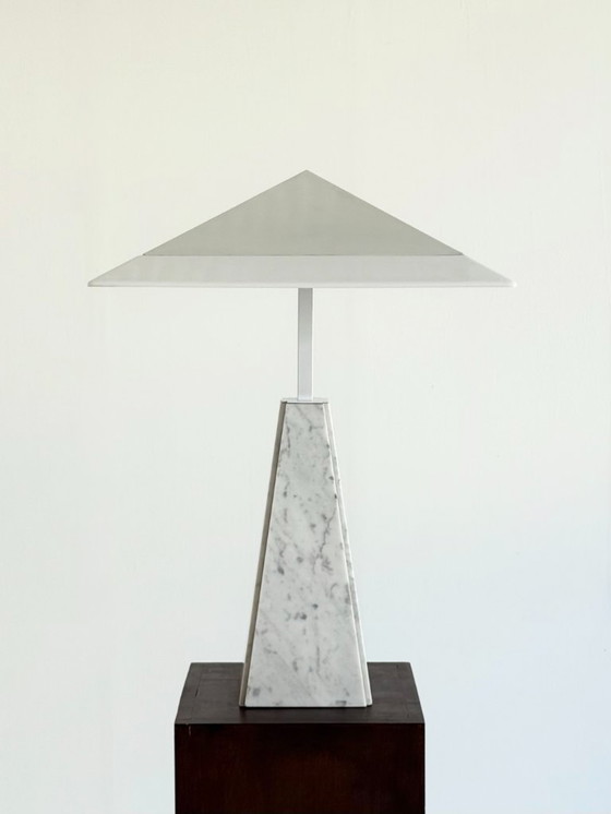 Image 1 of Abat Jour Table Lamp by Cini Boeri for Arteluce