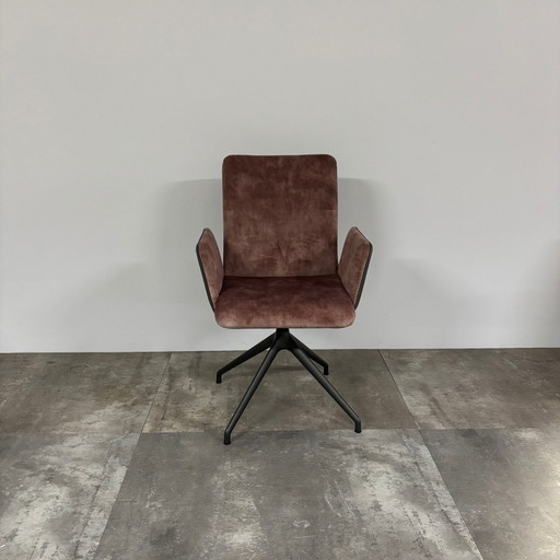 Ultimo set van 4 – Bert Plantagie, eetkamerstoelen (photo 2 of 4)