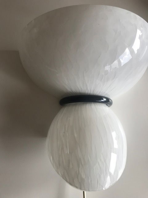 Wall Lamp Murano Glass