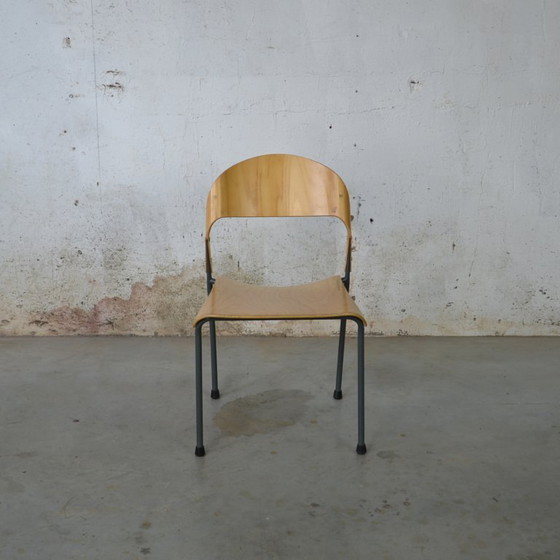 Image 1 of 5x Cadiz-Stapelstühle