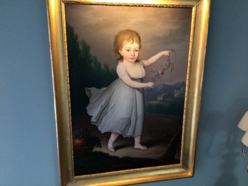 Gemälde von Joseph rosie