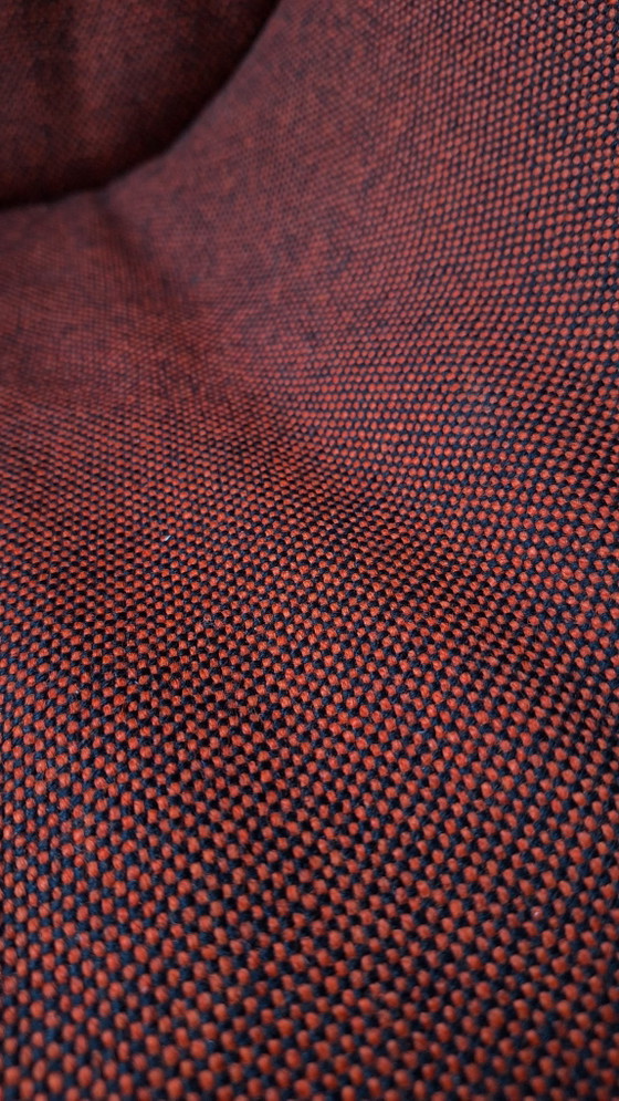 6x HAY About A Chair AAC 21 – Eetkamerstoelen, Wool, polished steel (photo 5 of 5)