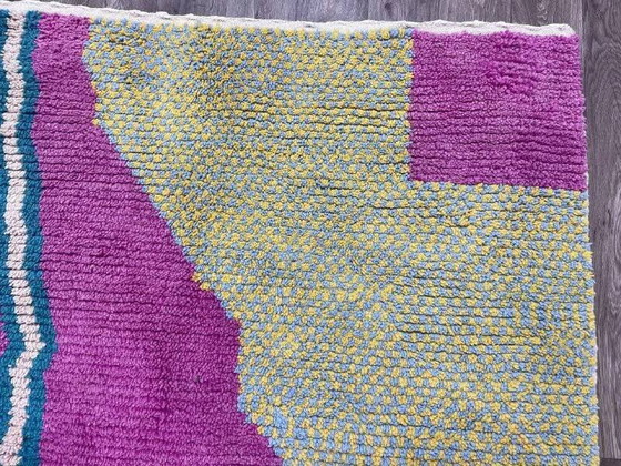 Handgefertigter Berber-Teppich, Naturwolle, 3x2 m – Teppiche & Läufer (photo 7 of 11)