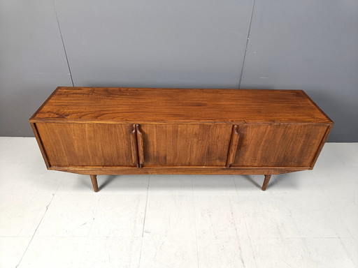 Mid Century Scandinavian Sideboard, 1960S