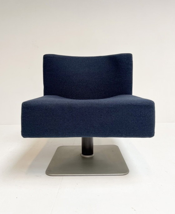 Image 1 of Banco modular Mauser System 350 de Herbert Hirche, década de 1980