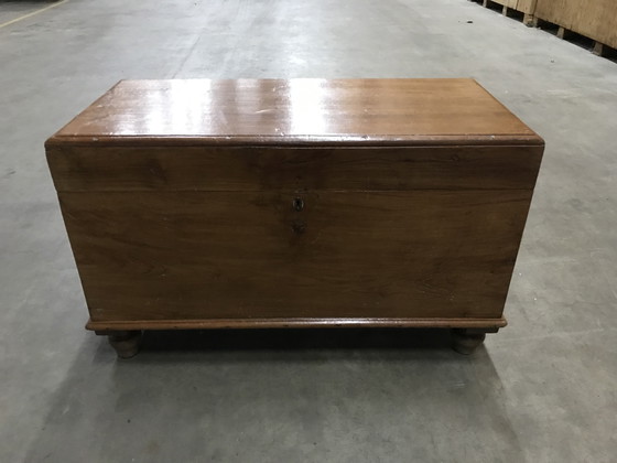 Image 1 of Dekenkist