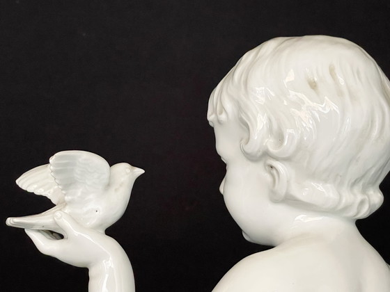 Image 1 of Bacchus aux colombes par Réal 1899-1965