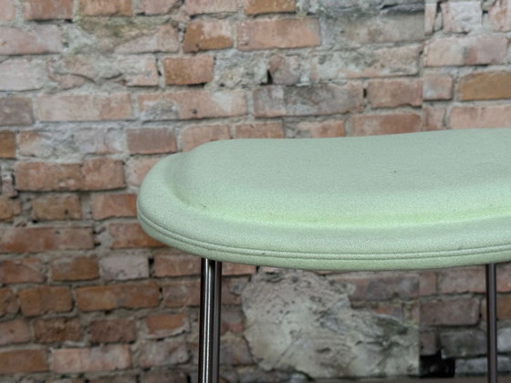 Image 1 of Cappellini Hi Pad Sgabello verde menta