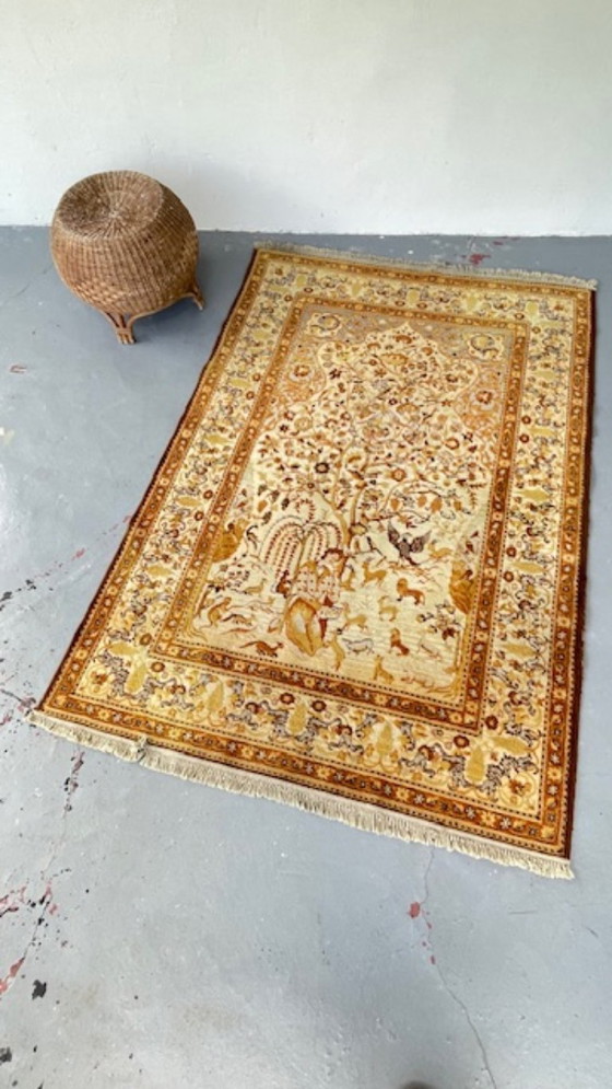 Tapis Arbre De Vie Vintage – Objets déco, Wool (photo 38 of 42)