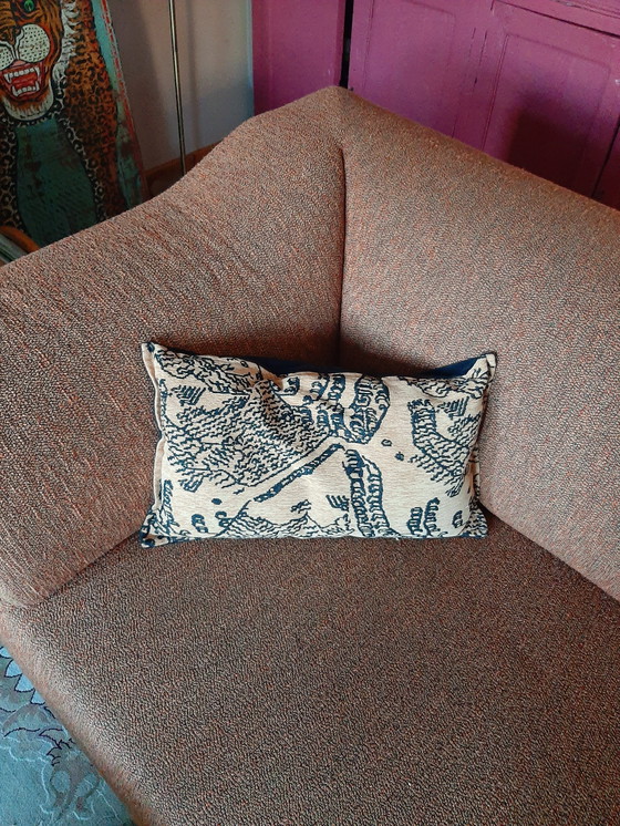 Image 1 of Leolux Faya Lobi 2,5 zits bank terrakleur