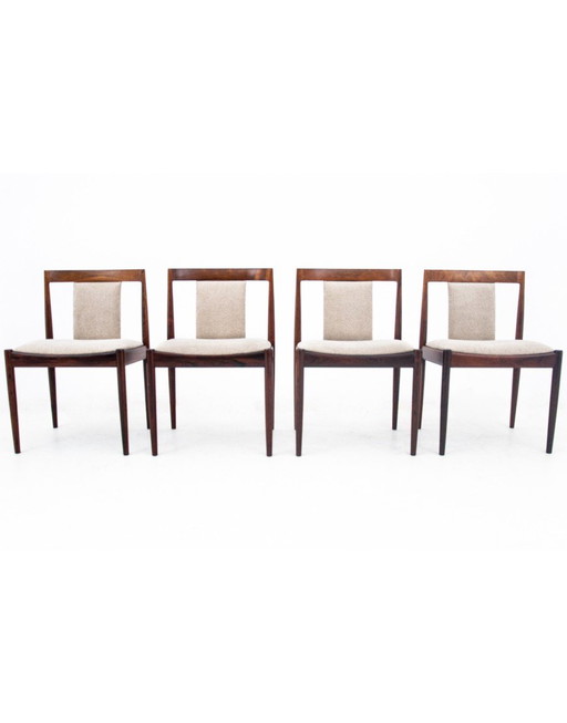 Chairs, Denmark, 1960s