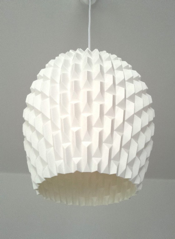 Image 1 of Lampada di design - LL8 Trian - Lampada a sospensione - Materiale sostenibile
