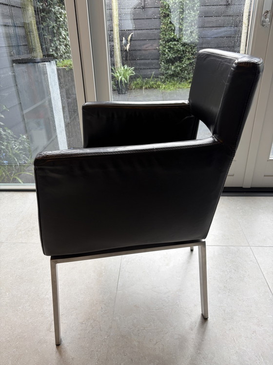 Image 1 of Foucault bureau/eetkamerstoel 