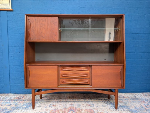 Vintage highboard, 1960s