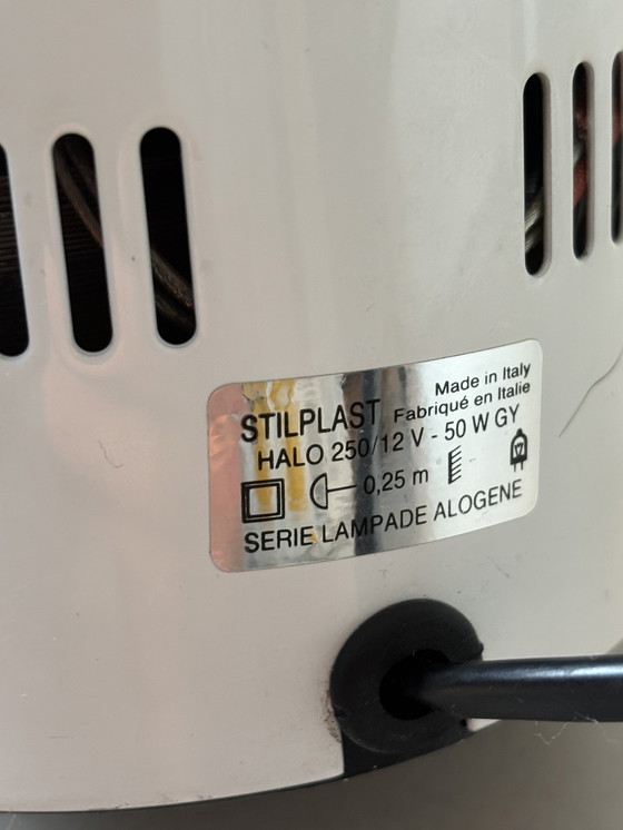 Image 1 of Stilplast balance desklamp jaren 80 