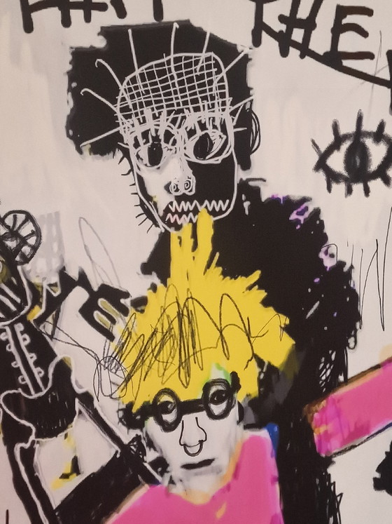 Image 1 of POSTER..."WhAt THe .uCk!"