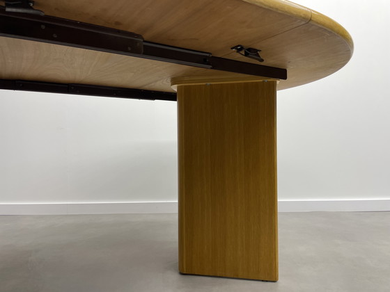 Image 1 of Vintage Danish extendable table