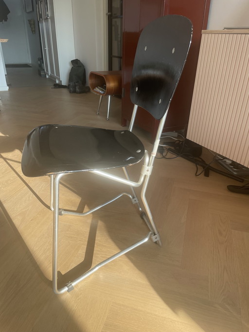 Chaise Aluflex Armin Wirth