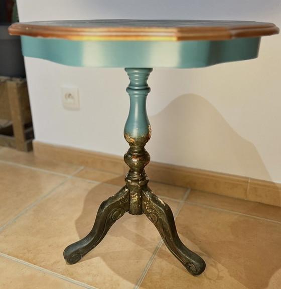 Image 1 of Guéridon artístico