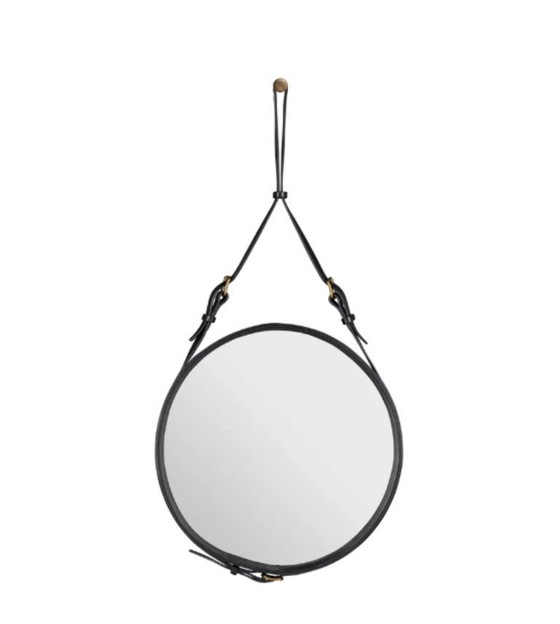 Image 1 of Gubi Adnet mirror 45cm