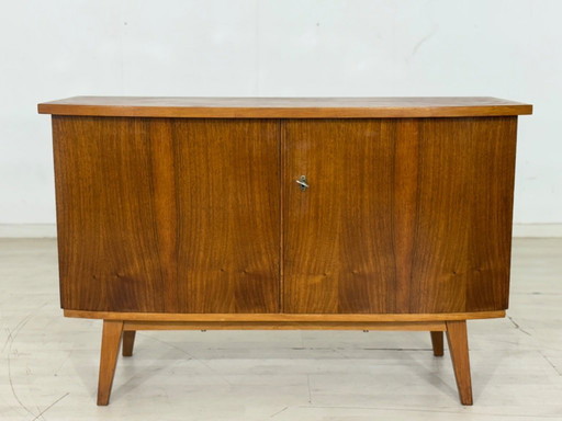Mid - Century chest of drawers Living room sideboard Cabinet