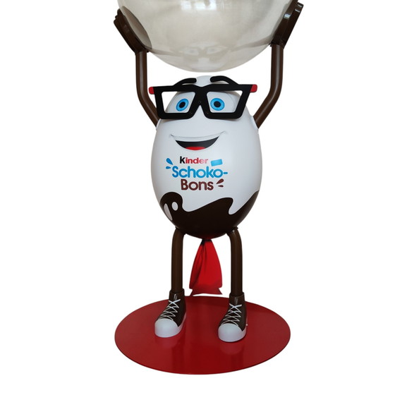 Image 1 of Kinder Schoko Bons / 120cm / Article promotionnel au PLV