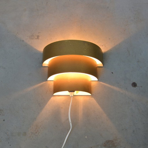 1x Anvia Wandleuchte