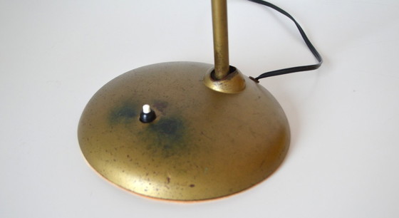 Image 1 of Lampe de bureau vintage lampe de bureau Bauhaus