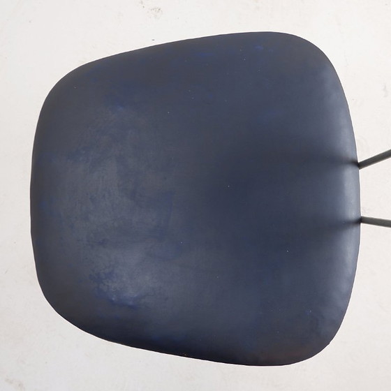 Image 1 of Sedia minimalista olandese Pastoe SM01 di Cees Braakman, 1954