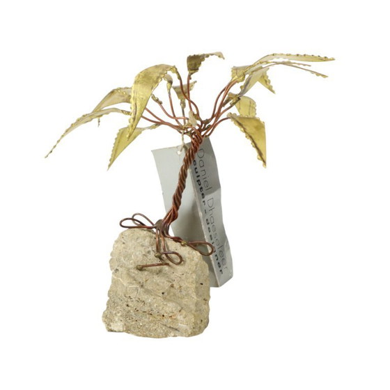 Image 1 of Sculpture de palmier Daniel D'Haeseleer