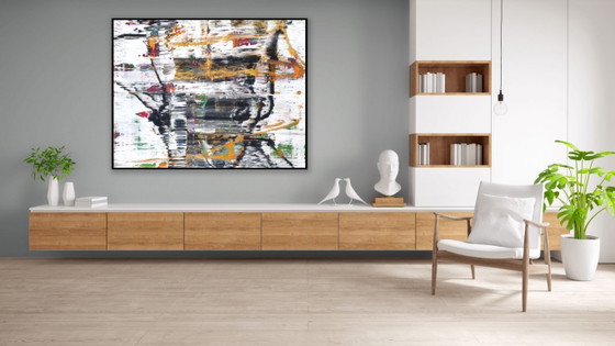 Jürgen Angeler - The Creative Head – Paintings & Drawings, Canvas (photo 10 of 18)