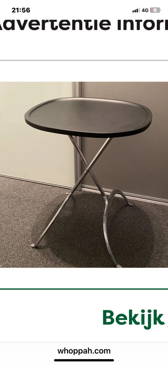 Image 1 of Kartel design side table