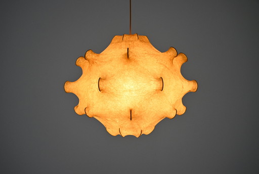 Taraxacum hanging lamp by Achille & Pier Giacomo Castiglioni for Flos, 1960s