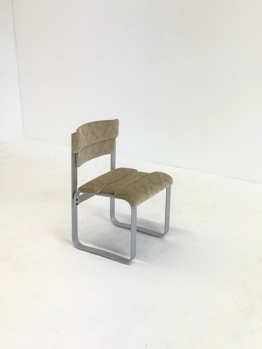 Pulkka chairs by Ilmari Lappalainen for Asko Finland 