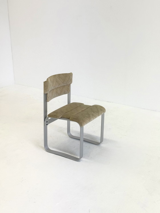 Image 1 of Chaises Pulkka par Ilmari Lappalainen pour Asko Finlande 