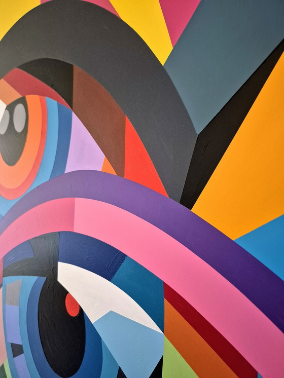 Image 1 of WIJ HOUDEN JE IN DE GATEN