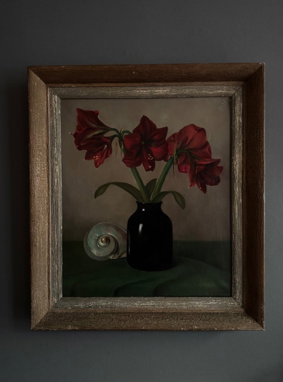 Image 1 of Still life, 1943, Jan Stokhof.