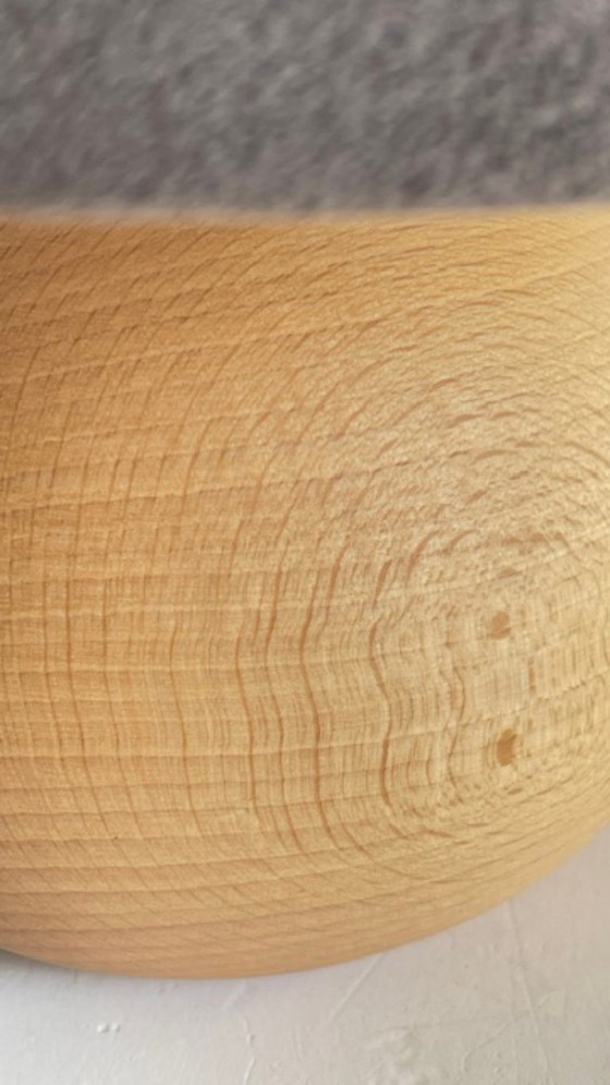 Lampada da Tavolo in Legno Grezzo COREP Begles – COREP FRANCE, Lampade da tavolo, Velluto (photo 11 of 23)
