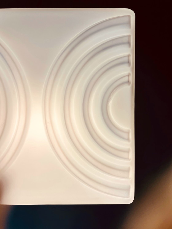 Image 1 of Plafonierre Zalessi de los 70