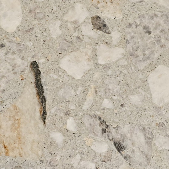 Image 1 of Tavolino da caffè in marmo vintage