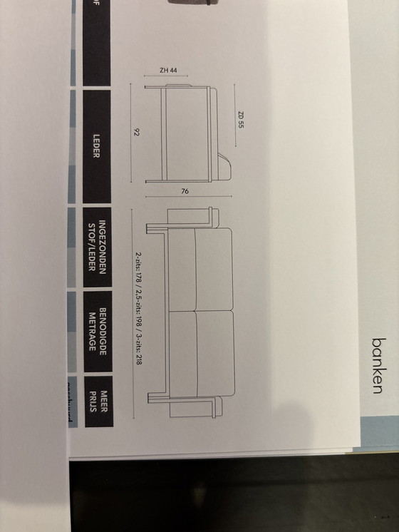 Image 1 of Harvink Flink 2,5 Bank